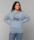 Looking for My Darcy College Hoodie