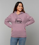 Looking for My Darcy College Hoodie