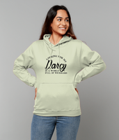 Looking for My Darcy College Hoodie