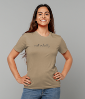 Mr Darcy Most Ardently Quote T-Shirt