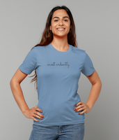 Mr Darcy Most Ardently Quote T-Shirt