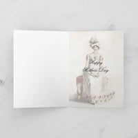 Miss Bennet Mothers Day Card