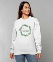 Lady Catherine De Bourgh Sweatshirt