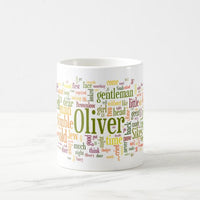 Oliver Twist Mug