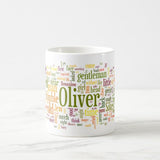 Oliver Twist Mug