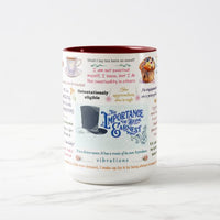 The Importance of Being Earnest Mug
