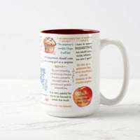 The Importance of Being Earnest Mug