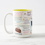 The Importance of Being Earnest Mug