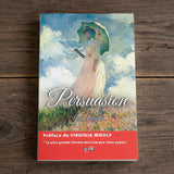 Persuasion - French Edition