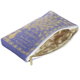 Pride and Prejudice Purple Pouch Purse