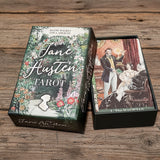 Jane Austen Tarot Cards Boxed Set