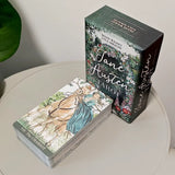 Jane Austen Tarot Cards Boxed Set