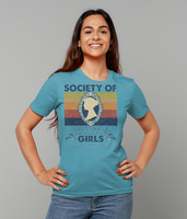 Society of Obstinate Headstrong Girls T-Shirt