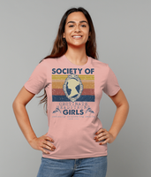 Society of Obstinate Headstrong Girls T-Shirt