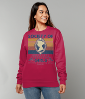 Society of Obstinate Headstrong Girls Sweatshirt