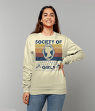 Society of Obstinate Headstrong Girls Sweatshirt