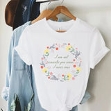 Charlotte Lucas Not Romantic T-Shirt