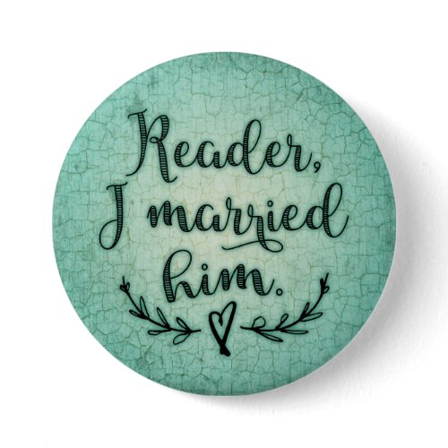 Jane Eyre Badge