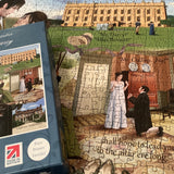 Jane Austen Jigsaw Puzzle 1000 Piece Pride & Prejudice