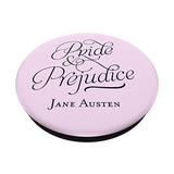 Pride and Prejudice Mobile Phone PopSocket