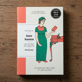 Jane Austen: The Girl with the Golden Pen