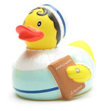 Jane Austen Rubber Duck