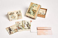 Jane Austen Note Cards - Pride And Prejudice -  thejaneaustenshop.co.uk