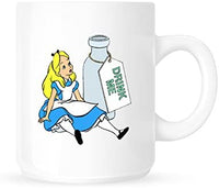 Alice In Wonderland Drink Me Mug
