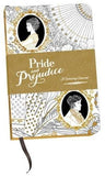 Pride and Prejudice: A Colouring Journal