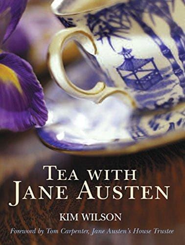 Tea with Jane Austen -  thejaneaustenshop.co.uk