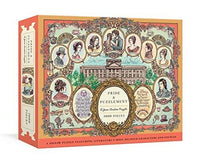 Pride and Puzzlement - A Jane Austen Jigsaw Puzzle