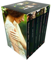 Jane Austen Complete 6 Books Collection Box Set