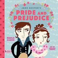 Pride and Prejudice - Storybook