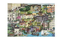 The World of Jane Austen - A Jigsaw Puzzle