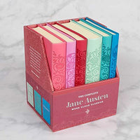 The Complete Jane Austen Boxed Set