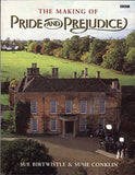 The Making of Pride and Prejudice Book