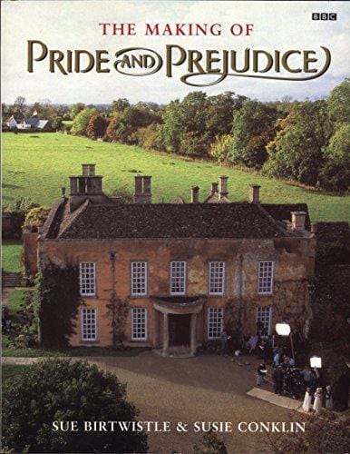 The Making of Pride and Prejudice Book
