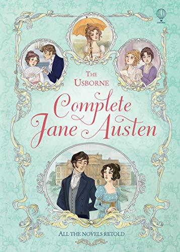 The Complete Jane Austen - Retold