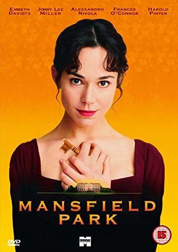 Mansfield Park - DVD