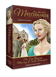 Jane Austen's Matchmaker: Chapter Two