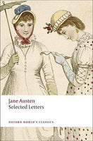 Jane Austen - Selected Letters -  thejaneaustenshop.co.uk