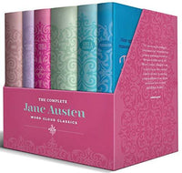 The Complete Jane Austen Boxed Set