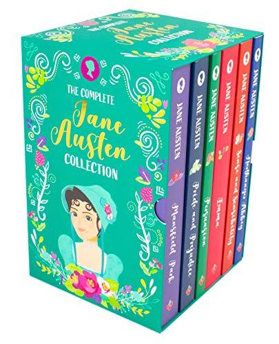 Jane Austen Collection | thejaneaustenshop.co.uk