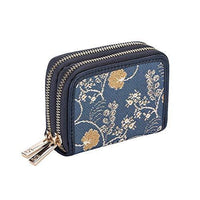 Inspire Collection - Jane Austen Blue Credit Card Wallet