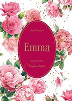 Emma - Illustrated Hardback
