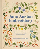 Jane Austen Embroidery