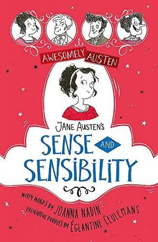 Jane Austen's Sense and Sensibility - Awesomely Austen