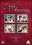 The Best of Jane Austen DVD Set