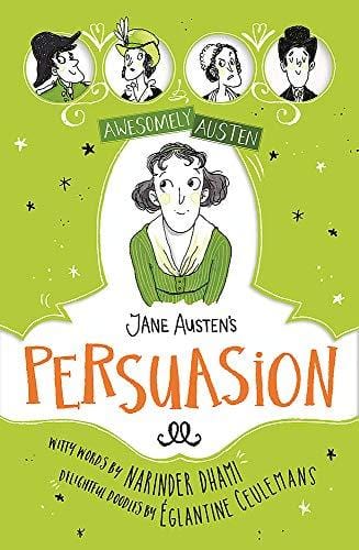Jane Austen's Persuasion - Awesomely Austen