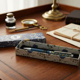 Jane Austen Blue Pen